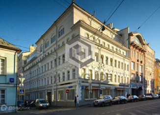 Сдача в аренду офиса, 155.4 м2, Москва, улица Сретенка, 12, улица Сретенка