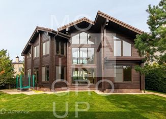 Продажа дома, 280 м2, коттеджный поселок Монтевиль