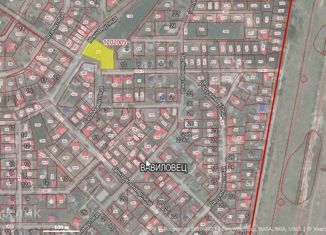 Участок на продажу, 43 сот., посёлок Вавиловец, Южная улица, 4