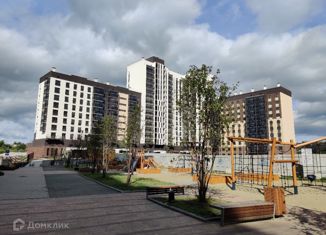 Продается 2-комнатная квартира, 56 м2, Челябинск, ЖК Театральный, улица Героев Танкограда, 91