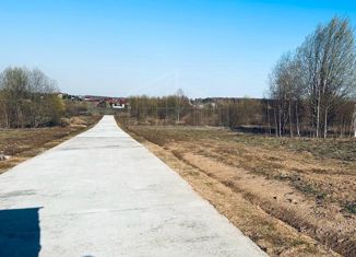 Земельный участок на продажу, 11 сот., коттеджный посёлок Тимофеев Луг, Центральная улица