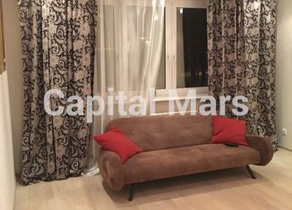 Сдаю в аренду 1-ком. квартиру, 39 м2, Москва, Дорогобужская улица, 7к1, Дорогобужская улица