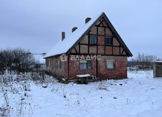 Продается дом, 114.6 м2, поселок Дубровка, Калининградская улица