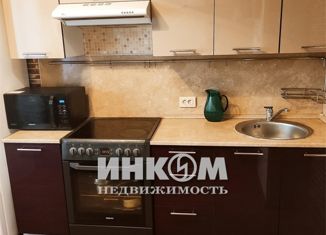 Продам однокомнатную квартиру, 38.7 м2, Москва, улица Маршала Тухачевского, 44к3, метро Народное Ополчение