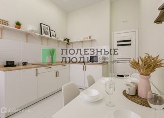 Продам однокомнатную квартиру, 32.6 м2, Краснодар, ЖК Дуэт, Душистая улица, 77