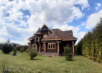 Продам дом, 281 м2, деревня Якиманское, Вишнёвая улица