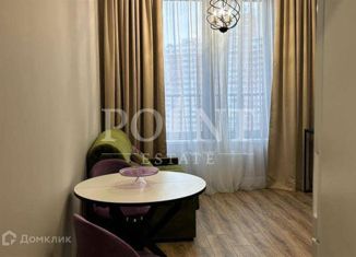 Сдача в аренду однокомнатной квартиры, 43 м2, Москва, улица Ивана Франко, 6, улица Ивана Франко