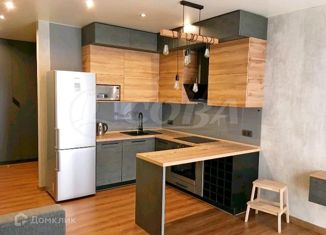 Продается квартира студия, 28.6 м2, Тюмень, улица Газовиков, 77, ЖК Европейский Берег