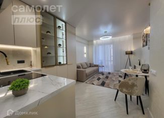 Квартира на продажу студия, 30 м2, Ростовская область, Красноармейская улица, 157В/83с1