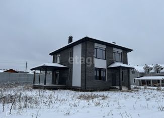 Продам дом, 238 м2, коттеджный поселок Подмосковные просторы, коттеджный посёлок Подмосковные Просторы, 164