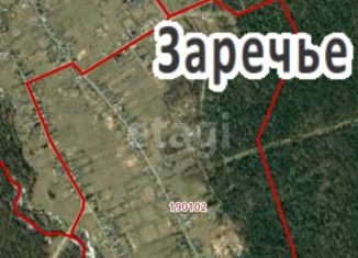 Продажа земельного участка, 24.1 сот., село Заречье