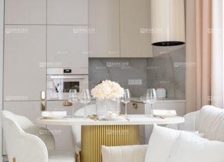 Продам 3-комнатную квартиру, 60 м2, Сочи, переулок Трунова, 6, ЖК Альпийский Квартал