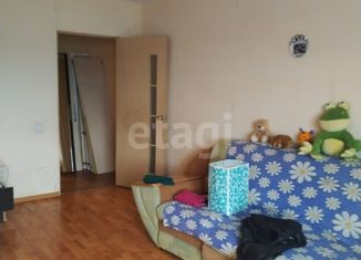 Продается однокомнатная квартира, 49.3 м2, поселок городского типа Бисерть, улица Революции, 21Б