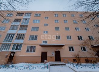 1-комнатная квартира на продажу, 30.5 м2, посёлок городского типа Калашниково, улица Горького, 4