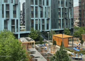 Продам трехкомнатную квартиру, 98.7 м2, Москва, улица Ефремова, 12, улица Ефремова