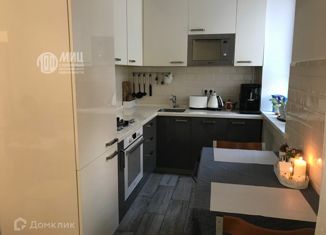 Трехкомнатная квартира на продажу, 57 м2, Москва, Большой Предтеченский переулок, 29с1, Большой Предтеченский переулок