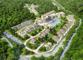 Дом на продажу, 119 м2, село Пляхо, микрорайон Широкая Щель, 9