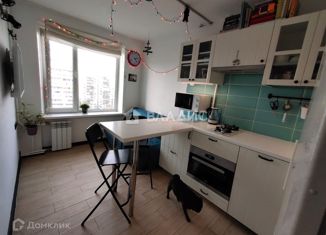 Однокомнатная квартира на продажу, 33 м2, Москва, улица Хлобыстова, 10к2, улица Хлобыстова