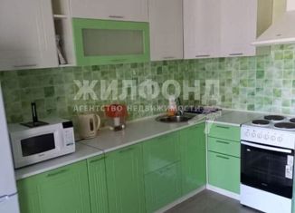 Сдам 1-ком. квартиру, 35 м2, Новосибирск, Большевистская улица, 112, Октябрьский район