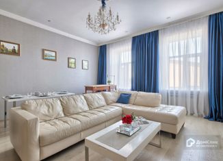 Продается четырехкомнатная квартира, 82.4 м2, Санкт-Петербург, Константиновский проспект, 20А, Константиновский проспект
