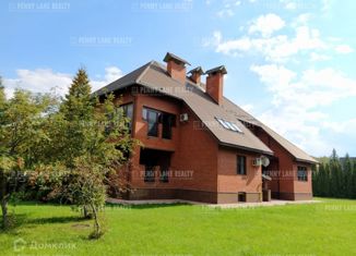 Продажа дома, 440 м2, деревня Чигасово, коттеджный посёлок Чигасово-6, 18