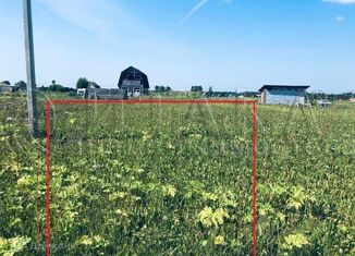 Продам земельный участок, 12.5 сот., деревня Курковицы