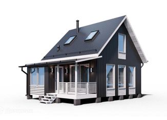 Дом на продажу, 84 м2, станица Натухаевская, Анапская улица