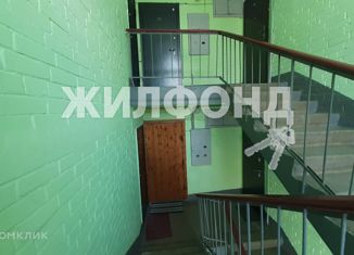 Однокомнатная квартира на продажу, 26.1 м2, Новосибирск, метро Студенческая, Выставочная улица, 38