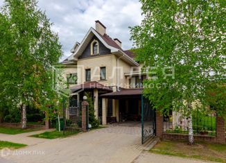 Продаю дом, 420 м2, коттеджный поселок Княжье озеро, улица Князей Варятинских