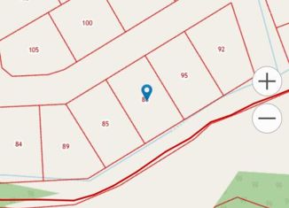 Продаю земельный участок, 11 сот., поселок Моршанское, Лесная улица, 26