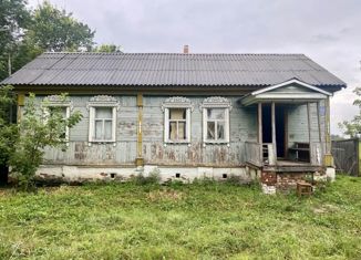 Продам дом, 52.7 м2, Тамбовская область, Советская улица, 33
