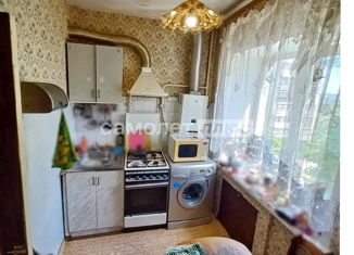 Продается 2-комнатная квартира, 47 м2, Калуга, улица Салтыкова-Щедрина, 29, Ленинский округ