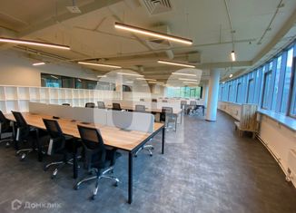 Офис в аренду, 737 м2, Москва, Дербеневская улица, 15Б, метро Пролетарская