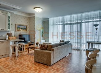 Продажа трехкомнатной квартиры, 200 м2, посёлок городского типа Ласпи, Севастопольская зона ЮБК, 20А