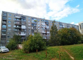 Продается трехкомнатная квартира, 53.6 м2, Новосибирск, улица Шмидта, 10, улица Шмидта