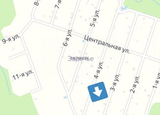 Продажа участка, 8 сот., СНТ Заречье, 5-я улица