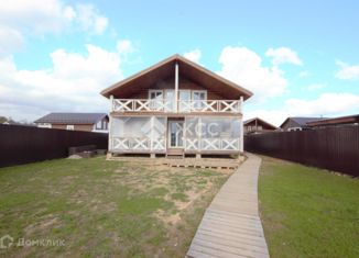 Продам дом, 189.5 м2, село Юдино, село Юдино, 52