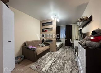 Продам однокомнатную квартиру, 40.8 м2, Краснодар, Российская улица, 74, ЖК Симфония