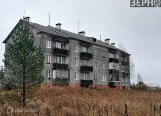 Продается трехкомнатная квартира, 66.5 м2, деревня Миглино, улица Мира, 1
