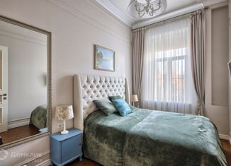 Трехкомнатная квартира на продажу, 74.1 м2, Санкт-Петербург, Дегтярный переулок, 1/8А, Дегтярный переулок