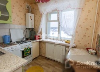 3-комнатная квартира в аренду, 58.5 м2, Сосногорск, Лесная улица, 6