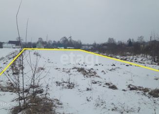 Продаю участок, 7.98 сот., деревня Шопино, Центральная улица