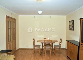 3-комнатная квартира на продажу, 69 м2, Москва, Докучаев переулок, 2, Докучаев переулок