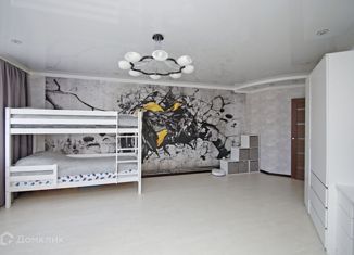 Продам 3-комнатную квартиру, 84.9 м2, Омская область, Тенистая улица, 4