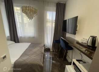 Продается квартира студия, 23 м2, посёлок городского типа Сириус, улица Урицкого, 18А