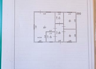 Продажа дома, 74 м2, деревня Травкино, Солнечная улица