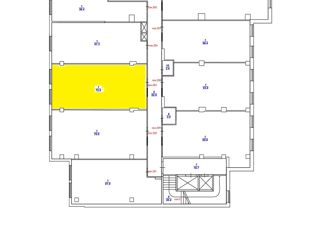 Продам офис, 80.7 м2, Петрозаводск, улица Анохина, 43