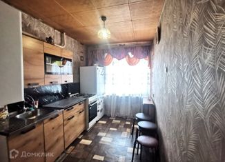 Продам 3-ком. квартиру, 58.8 м2, село Бакланово, Спасская улица, 20