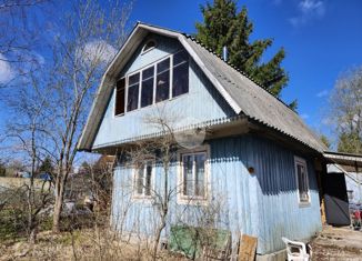 Продажа дома, 78 м2, Ленинградская область, садоводческое некоммерческое товарищество Разинец, 33