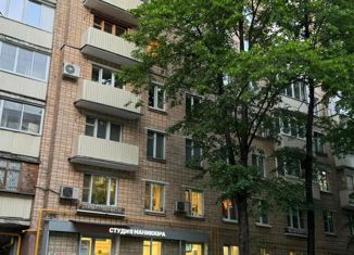 Продается двухкомнатная квартира, 34.6 м2, Москва, Пресненский переулок, 2, метро Улица 1905 года